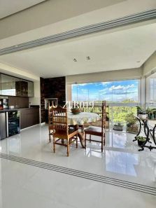 Apartamento com 4 Quartos à venda, 181m² no Loteamento Residencial Vila Bella Dom Pedro, Campinas