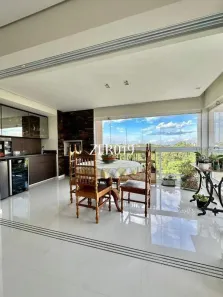 Apartamento com 4 Quartos à venda, 181m² no Loteamento Residencial Vila Bella Dom Pedro, Campinas