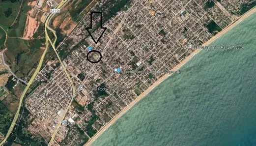 Lote/Terreno à venda, 10000m² no Lagomar, Macaé