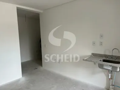 Flat com 1 Quarto à venda, 32m² no Santo Amaro, São Paulo