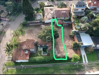 Lote/Terreno à venda, 300m² no Ipanema, Porto Alegre