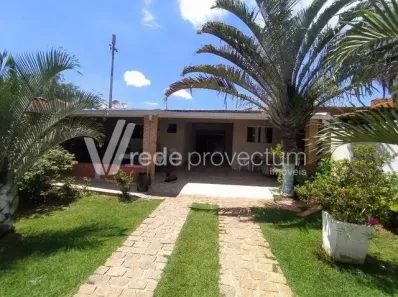 Casa com 3 Quartos à venda, 216m² no Parque São Jorge, Campinas