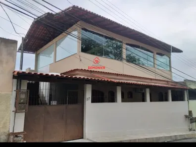 Casa com 2 Quartos à venda, 210m² no Alto Lage, Cariacica