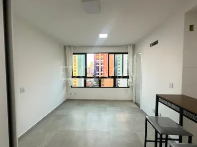 Apartamento com 1 Quarto para venda ou aluguel, 35m² no Boa Viagem, Recife