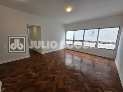 Apartamento com 3 Quartos para alugar, 91m² no Lagoa, Rio de Janeiro