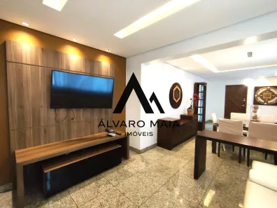 Apartamento com 3 Quartos para alugar, 106m² no Santa Efigênia, Belo Horizonte