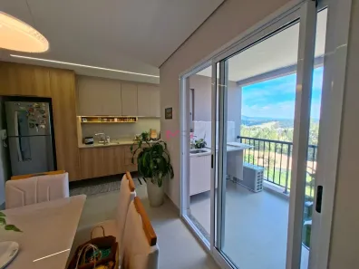 Apartamento com 2 Quartos à venda, 59m² no Medeiros, Jundiaí