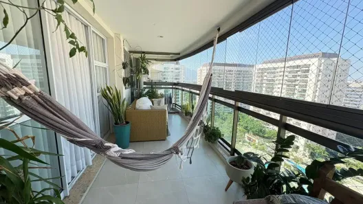 Apartamento com 4 Quartos à venda, 150m² no Barra Olímpica, Rio de Janeiro