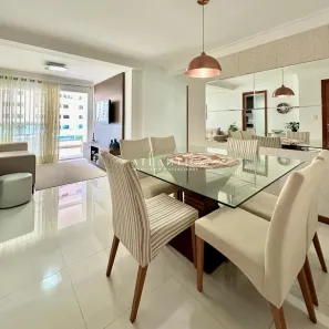 Apartamento com 3 Quartos à venda, 110m² no Itapuã, Vila Velha