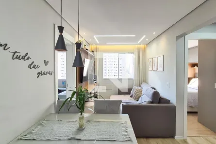 Apartamento com 2 Quartos à venda, 38m² no Jardim São Savério, São Paulo