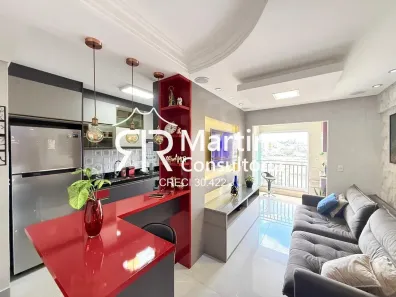 Apartamento com 2 Quartos à venda, 68m² no Fundação, São Caetano do Sul