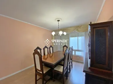 Apartamento com 3 Quartos para alugar, 113m² no Petrópolis, Porto Alegre