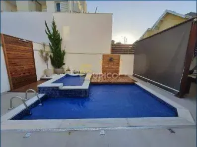 Casa de Condomínio com 3 Quartos à venda, 250m² no Jardim Alto da Colina, Valinhos
