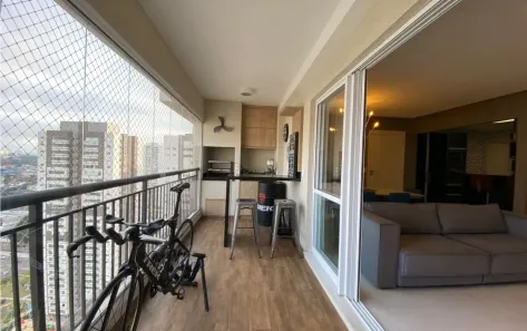 Apartamento com 3 Quartos à venda, 106m² no Baeta Neves, São Bernardo do Campo