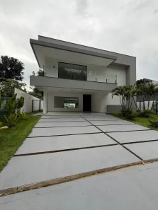 Casa de Condomínio com 4 Quartos à venda, 303m² no Ponta Negra, Manaus