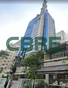 Sala Comercial para alugar, 500m² no Cerqueira César, São Paulo