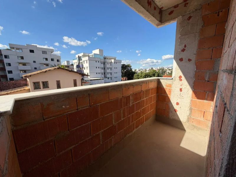 Apartamento com 3 quartos — Itapoã, Belo Horizonte