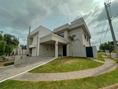 Casa de Condomínio com 3 Quartos à venda, 179m² no Vila Monte Alegre, Paulínia