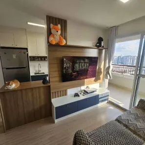 Apartamento com 2 Quartos à venda, 54m² no Mooca, São Paulo
