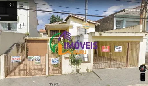 Lote/Terreno à venda, 250m² no Jardim Ester, São Paulo