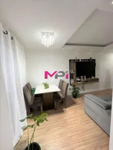 Apartamento com 2 Quartos à venda, 54m² no Jardim das Palmeiras, Várzea Paulista