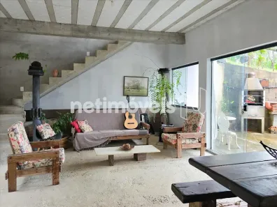 Casa de Condomínio com 4 Quartos à venda, 1440m² no Vale do Tamanduá, Santa Luzia