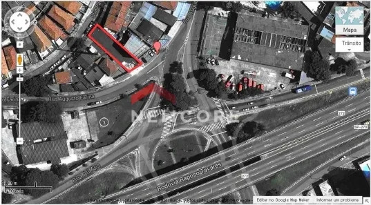 Lote/Terreno à venda, 400m² no Jardim Bonfiglioli, São Paulo