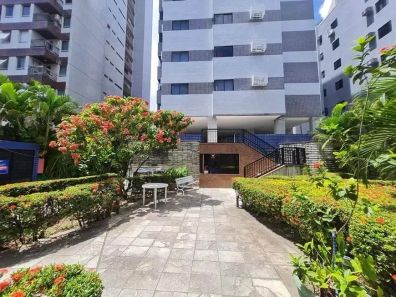 Apartamento com 3 Quartos à venda, 120m² no Graças, Recife
