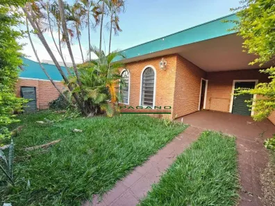 Casa com 3 Quartos para alugar, 156m² no Jardim São Luiz, Ribeirão Preto