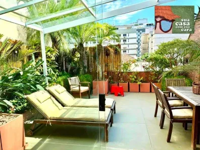 Cobertura com 3 Quartos à venda, 272m² no Lagoa, Rio de Janeiro