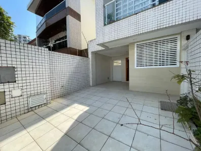 Casa com 3 Quartos à venda, 166m² no Ponta da Praia, Santos