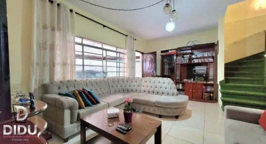 Sobrado com 4 Quartos à venda, 196m² no Nova Petrópolis, São Bernardo do Campo