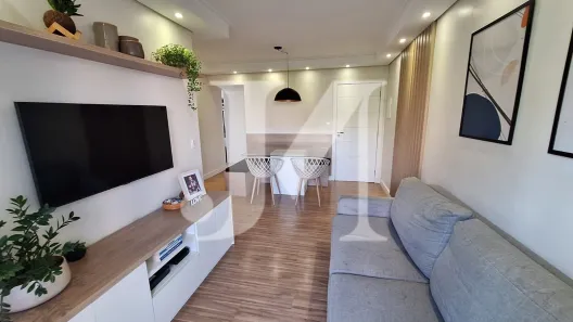 Apartamento com 3 Quartos à venda, 68m² no Vila Azevedo, São Paulo