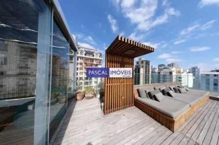 Cobertura com 4 Quartos à venda, 400m² no Vila Nova Conceição, São Paulo