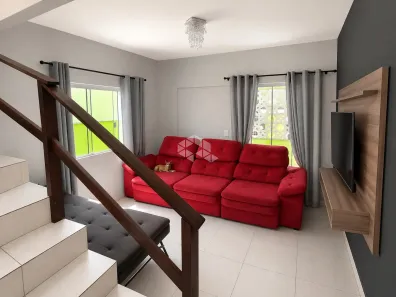 Casa com 2 Quartos à venda, 70m² no São João do Rio Vermelho, Florianópolis