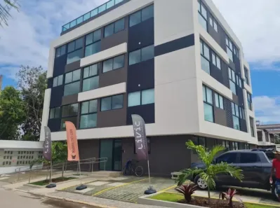 Apartamento com 1 Quarto à venda, 29m² no Porto de Galinhas, Ipojuca
