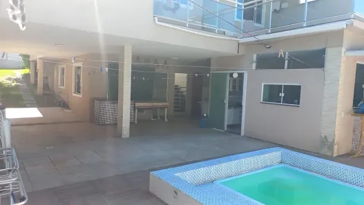 Casa de Condomínio com 4 Quartos à venda, 213m² no Arsenal, São Gonçalo