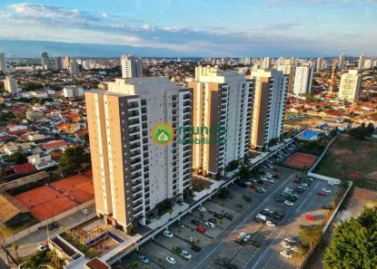 Apartamento com 3 Quartos para alugar, 82m² no Vila das Jabuticabeiras, Taubaté