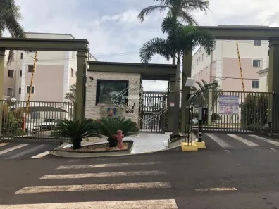 Apartamento com 2 Quartos à venda, 46m² no Jardim das Flores, Araraquara