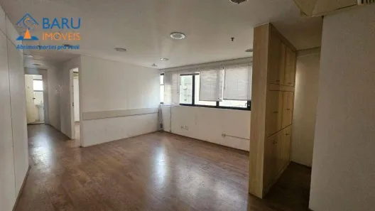Sala Comercial à venda, 102m² no Santa Cecília, São Paulo