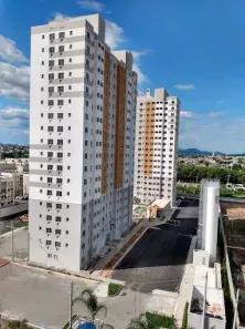 Apartamento com 2 Quartos para alugar, 50m² no Centro, Belford Roxo