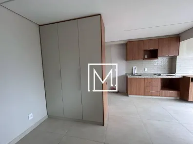 Apartamento com 1 Quarto para alugar, 29m² no Vila Dom Pedro I, São Paulo