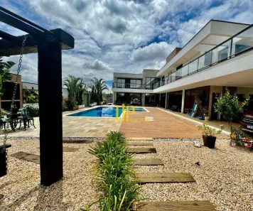 Casa de Condomínio com 4 Quartos à venda, 600m² no Loteamento Reserva da Mata, Jundiaí