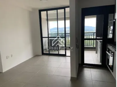 Apartamento com 2 Quartos para alugar, 65m² no Alphaville Empresarial, Barueri