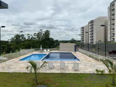 Apartamento com 3 Quartos à venda, 80m² no Balneário Tropical, Paulínia