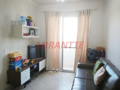 Apartamento com 2 Quartos à venda, 49m² no Carandiru, São Paulo