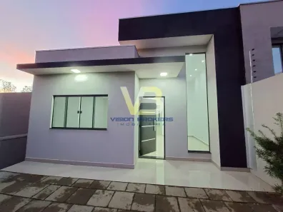 Casa com 3 Quartos à venda, 152m² no Universitário, Cascavel