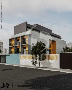 Flat com 1 Quarto à venda, 34m² no Vila Congonhas, São Paulo