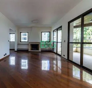 Apartamento com 4 Quartos à venda, 235m² no Vila Andrade, São Paulo