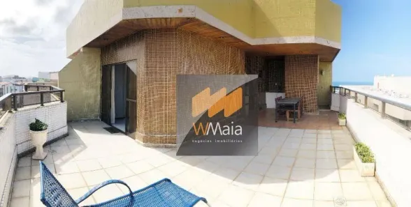Cobertura com 4 Quartos à venda, 190m² no Algodoal, Cabo Frio
